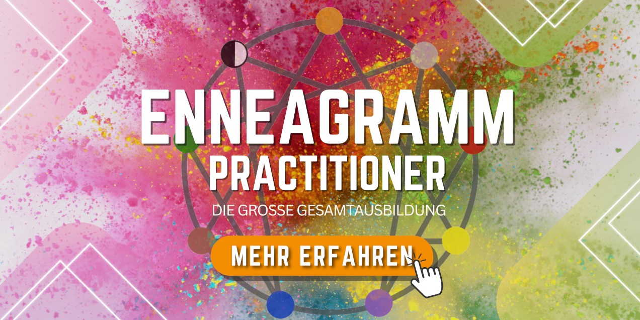 Enneagramm Practiotioner - Die Gesamtausbildung