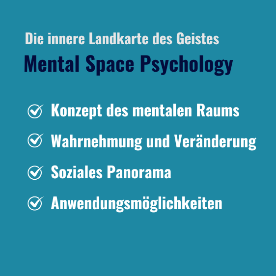 Mental Space Psychology Text