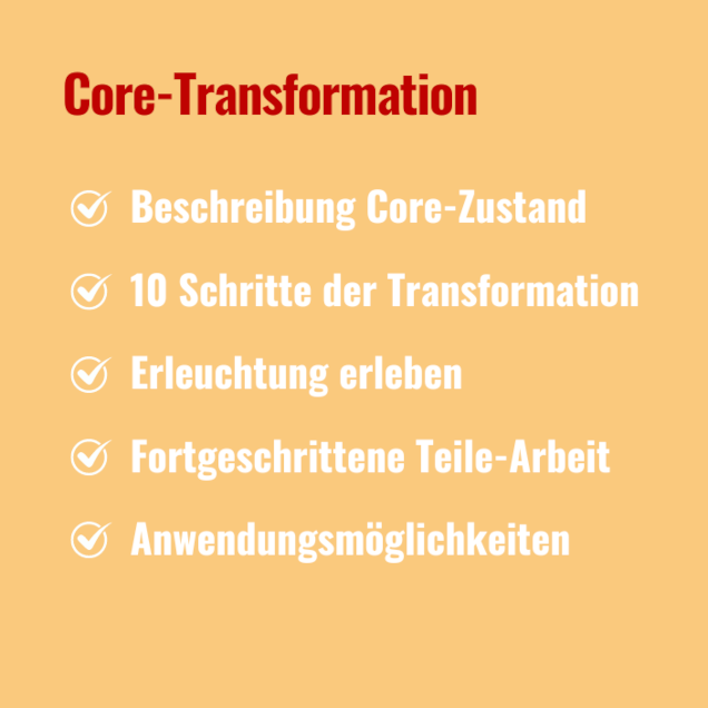 Core Transformation