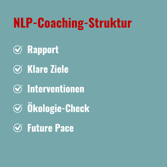 NLP Coaching Struktur